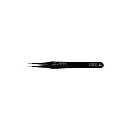Bernstein Tools for Electronics 5-068-13 SMD pinceta 13 SA-ESD zaokružen 120 mm Slike