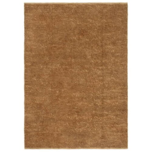 VidaXL Ručno izrađeni tepih s petljama 180x250 cm od jute i pamuka Slike