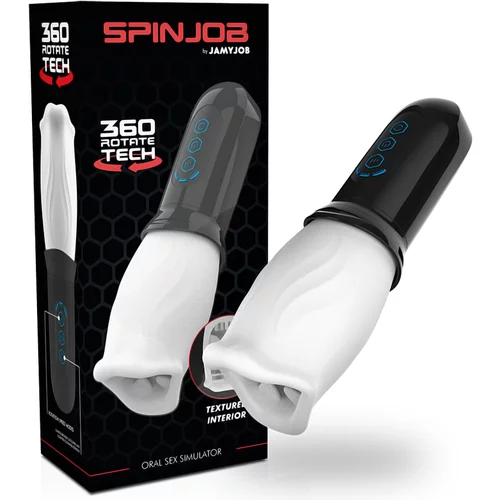 JamyJob Spinjob Oral Sex Stimulator