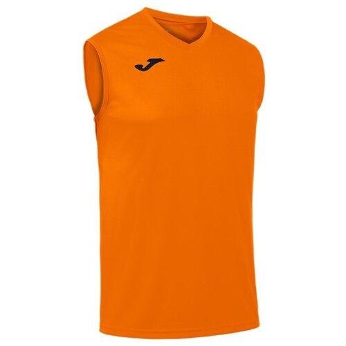 Joma Majice brez rokavov Combi Oranžna Slike