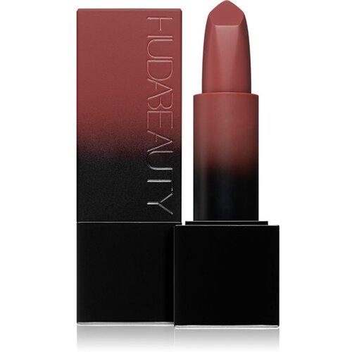 Huda Beauty Power Bullet Matte matirajući ruž za usne nijansa Third Date 3 g Slike