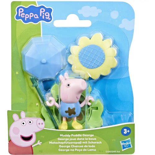 Hasbro Pujsa Pepa: Prijatelji blatnih luž - igrača Zoj - Cene