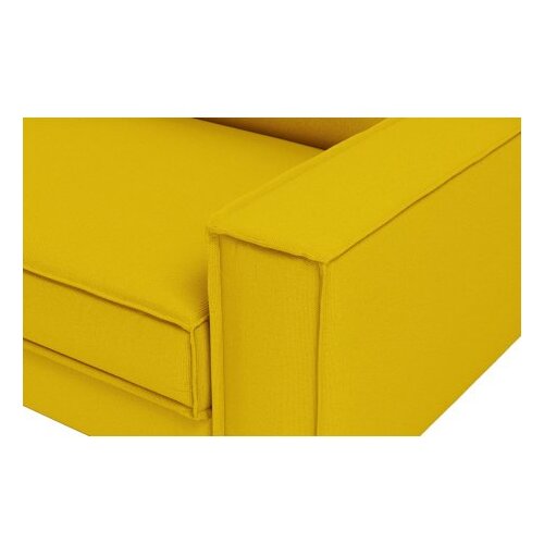 Atelier Del Sofa 2-Seat sofa sparrow 2 sunflower walnut Slike