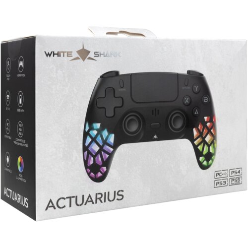 WHITESHARK WS GPW 4010 ACTUARIUS Game Pad Slike