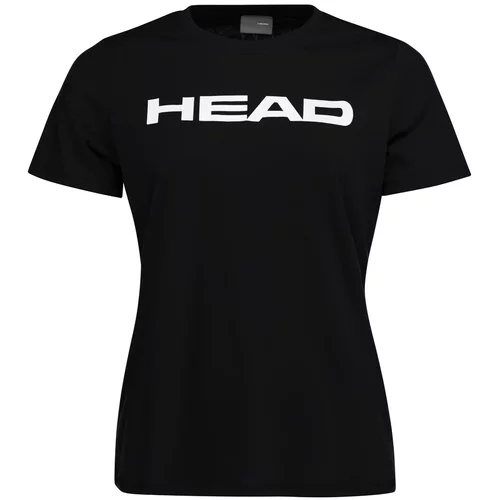 Head Dámské tričko Club Basic T-Shirt Women Black S