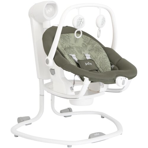 Joie Njihalica za bebe Serina Palms, 2u1, Zelena Cene
