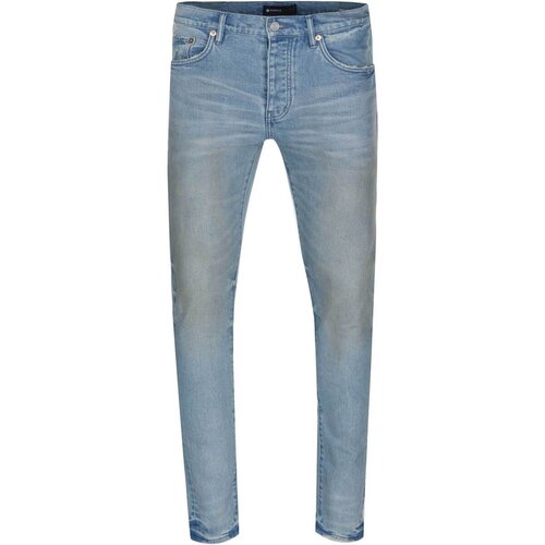 Purple Kavbojke slim - Modra Cene