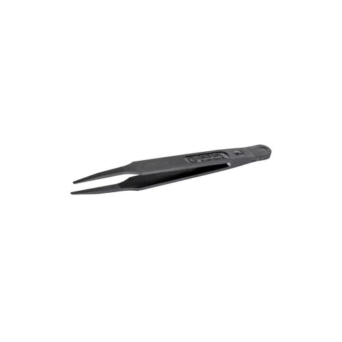 Ideal Tek Sve plastične pincete - karbonska vlakna - vrhovi: ravni, vrlo fini, okrugli, ravni. DULJINA: 115mm - 4.53&quot,. ESD siguran 702A.CF.IT pinceta 1 komad 702A 115 mm Cijene