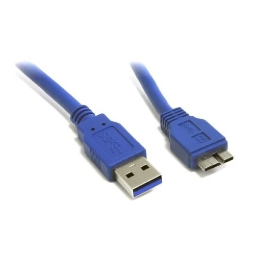 Gembird Kabl USb CCP-mUSB3-AMBM-6 1.8m Slike