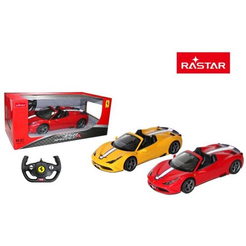  Auto 1:14 458 speciale a r/c Cene