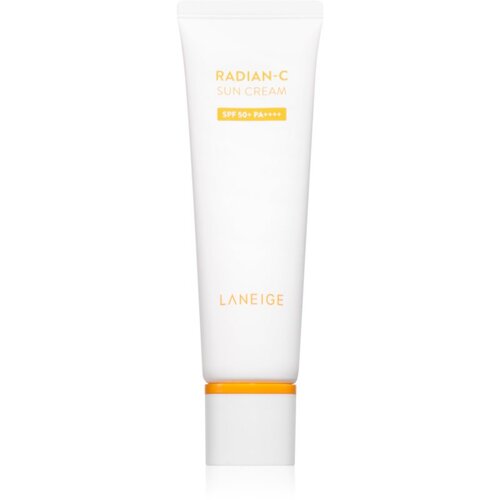 LANEIGE Radian-C Sun Cream SPF50+/PA++++ 50 ml Slike