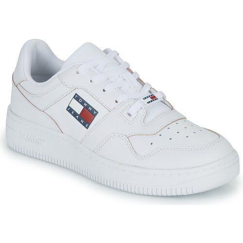 Tommy Jeans etch basket wmn bijela Cijene
