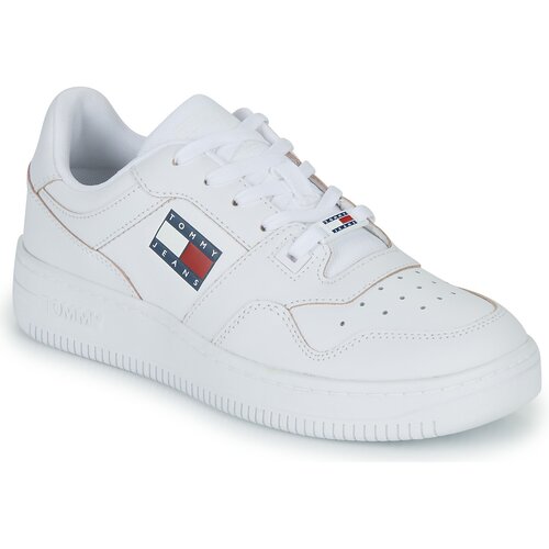 Tommy Jeans Nizke superge Etch Basket Wmn Bela Cene