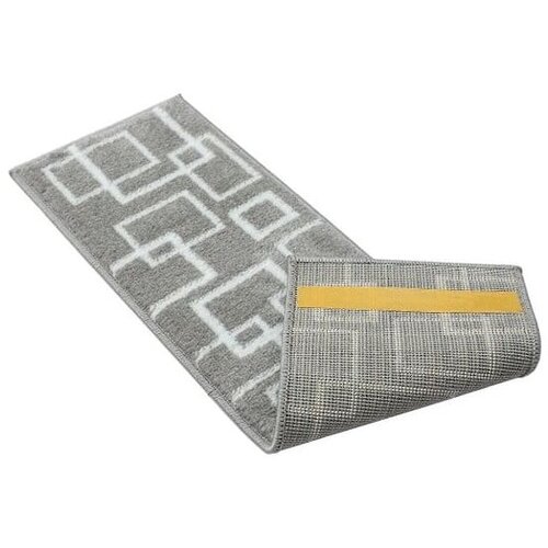 Mila Home Sivi komplet preprog za stopnice 13 ks 22x71 cm Geometric – Cene