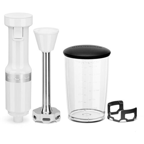 Kitchenaid PALIČNI ME&amp;Scaron;ALNIK CLASSIC - BEL, (20521705) Slike