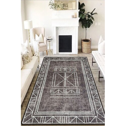 Conceptum Hypnose tepih, 80x200cm, siva Cijene