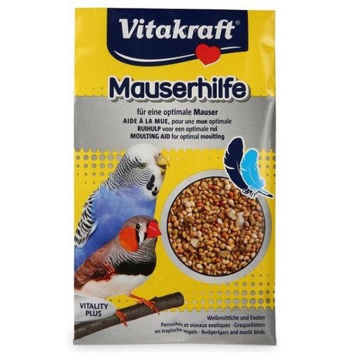 Vitakraft Perle za mitarenje tigrice i egzote 20g Slike