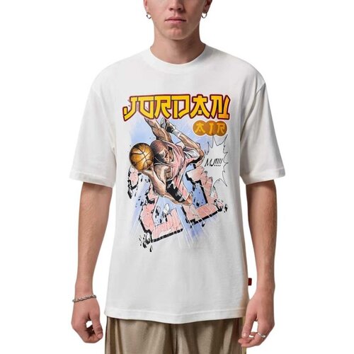 Nike M j brk s anime 85 ss crew Slike