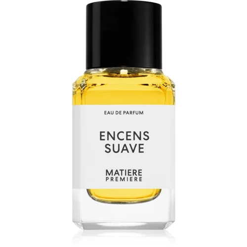 Matiere Premiere Encens Suave parfemska voda uniseks 50 ml