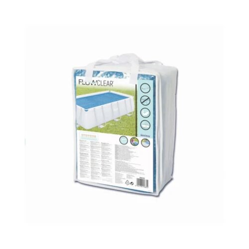 Bestway solarni pokrivač za bazen (za bazen 404 x 201 cm ili 412 x 201 cm) Cijene