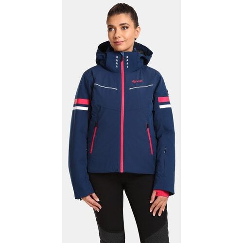 Kilpi Women&amp;#039;s ski jacket LORIEN-W Dark blue Slike