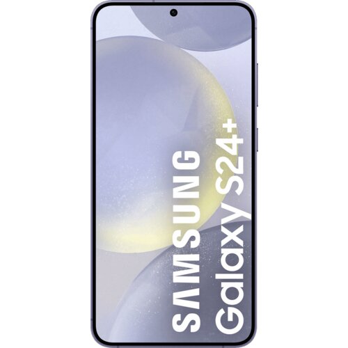 Samsung Smartphone 6.7&amp;quot;, 5G, 10-Core 3.2GHz, RAM 12GB, 50Mpixel - Galaxy S24+ 12GB/512GB Violet Slike