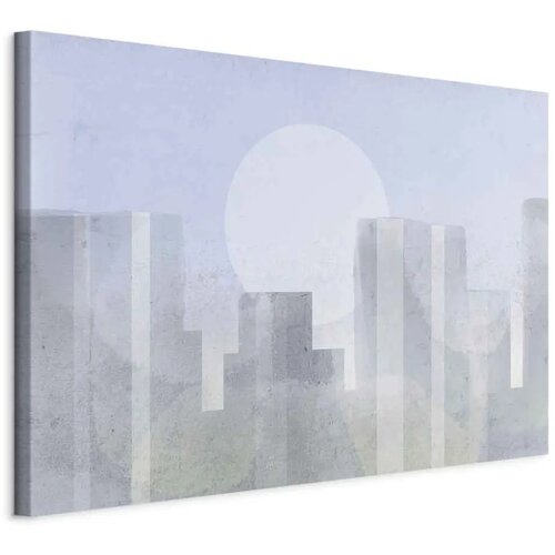 Slika - Modern City (1 Part) Wide - First Variant 120x80 Standard Cene