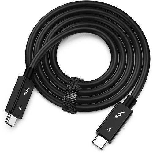 INF USB-C Thunderbolt 4 kabel 40Gbps, 8K@60Hz, PD100W in 240W, 5A 1 m, (5000296318) Cene