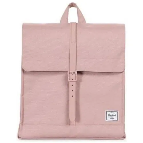 Herschel Nahrbtniki City Mid Volume Backpack - Ash Rose Rožnata