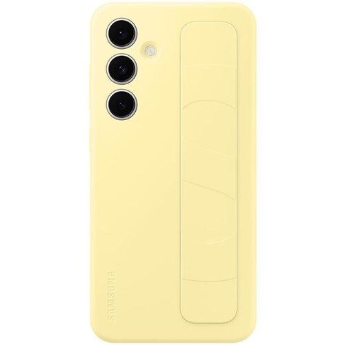 Samsung Galaxy S24 FE Standing Grip Case Yellow Cijene