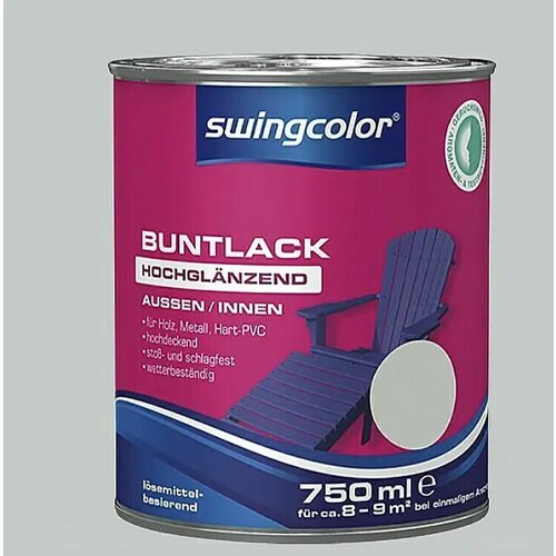 SWINGCOLOR lak u boji (boja: mišja siva, 750 ml) Cijene