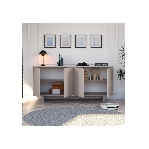 Hanah home komoda s ladicama, Oz, bež Slike