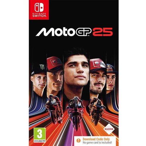 Milestone SWITCH MotoGP 25 (Code in a Box) Cene