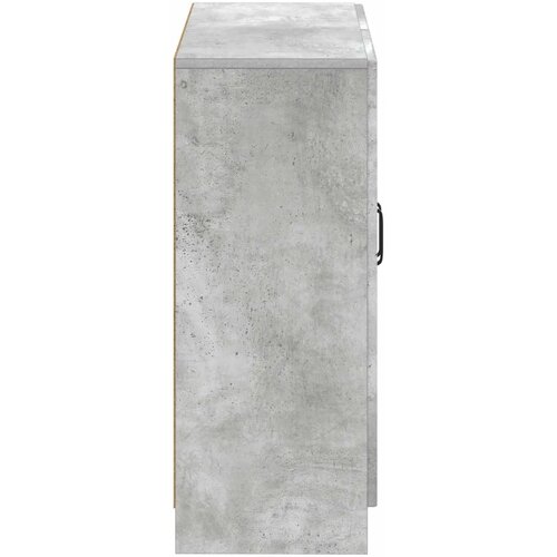  Ormarić za kupaonicu UTRECHT Betonska siva 59 5 x 31 x 77 cm - Betonska siva Cene