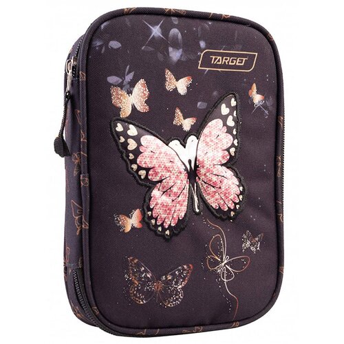 Target Enojna peresnica Multy Gold Butterfly, polna Cene