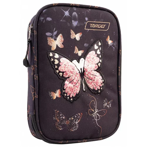 Target Enojna peresnica Multy Gold Butterfly, polna
