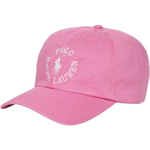 Polo Ralph Lauren SPRTCAP APLQ-HEADWEAR-HAT Ružičasta Cijene