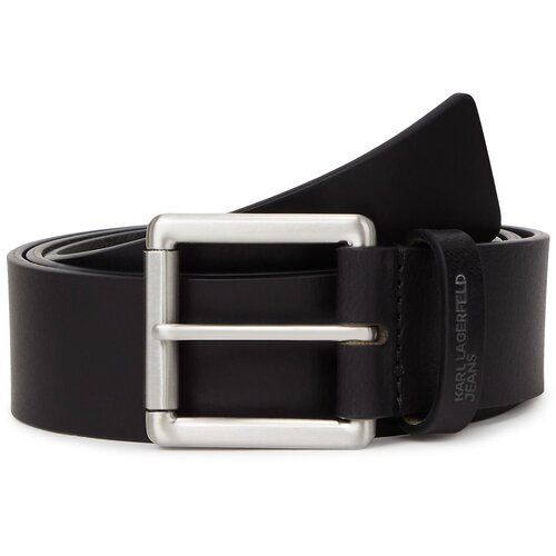 Karl Lagerfeld jeans Pas črna Slike