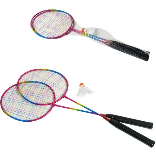  Badminton lopar set v torbici, (20829376) Slike