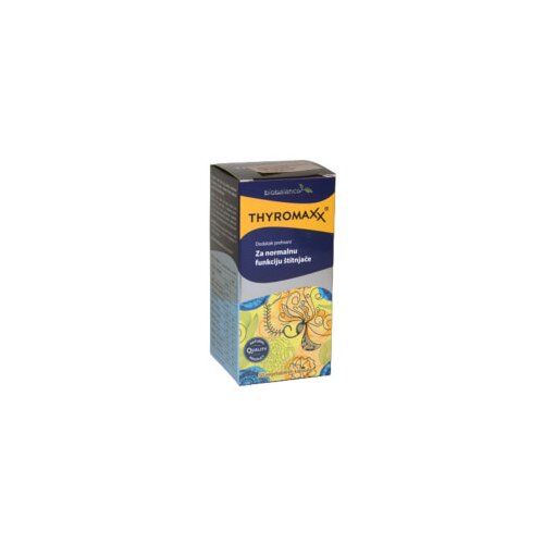 Intermed Thyromaxx kapsule Cijene
