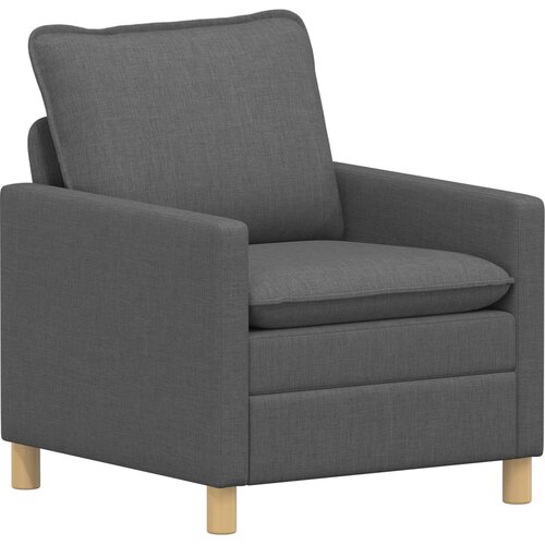 SOFA Tamnosiva 76 x 81 x 87,5 cm Tkanina Slike