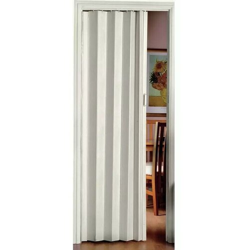  HARMONIKA VRATA AD 820X2030X6MM WHITE MAPLE Slike