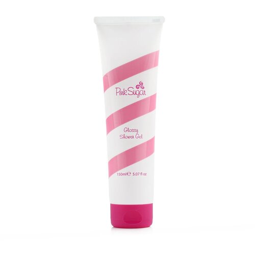 Pink Sugar Glossy nježni gel za tu&amp;scaron;iranje za žene 150 ml Slike