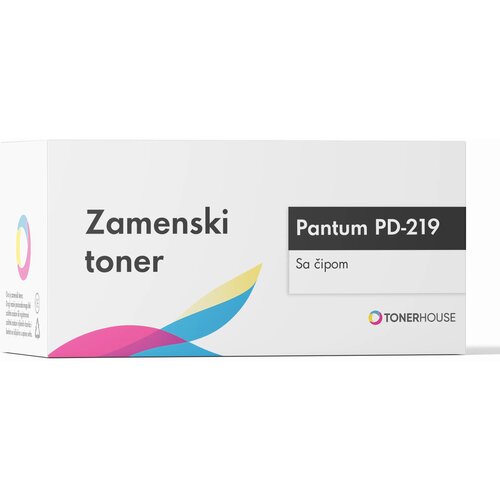  pantum PD-219 toner zamenski 1.6k Slike