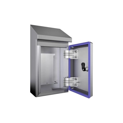 Rittal HD 1302.600 razvodni ormar 220 x 437 x 155 nehrđajući čelik plemeniti čelik 1 St. Cijene