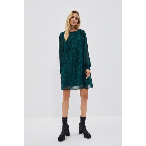 Marisse Dress Z-Su-3935 D.Green Slike