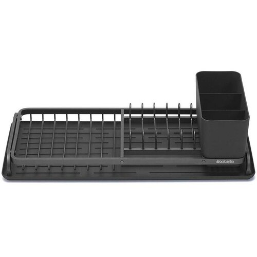 Brabantia Drainer Rack Compact Dark Grey Slike