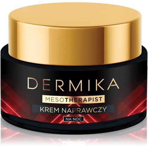 Dermika Mesotherapist obnavljajuća krema za noć 50 ml Slike