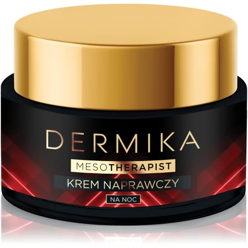 Dermika Mesotherapist obnavljajuća krema za noć 50 ml