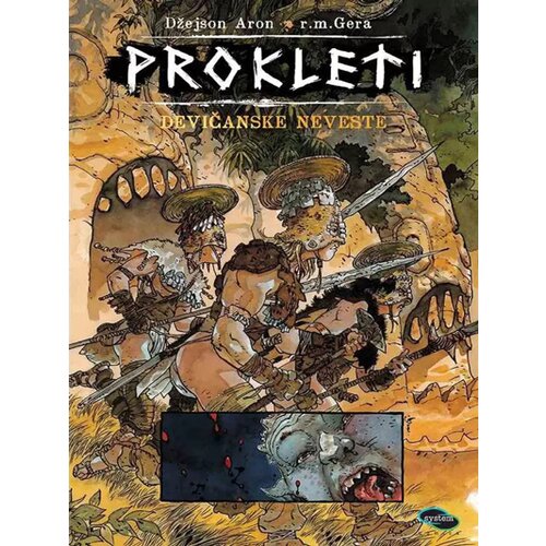 Moro Prokleti - Devičanske neveste Slike